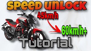 Jak odblokować motorower, skuter TUTORIAL  [Romet Pony Monster] screenshot 3