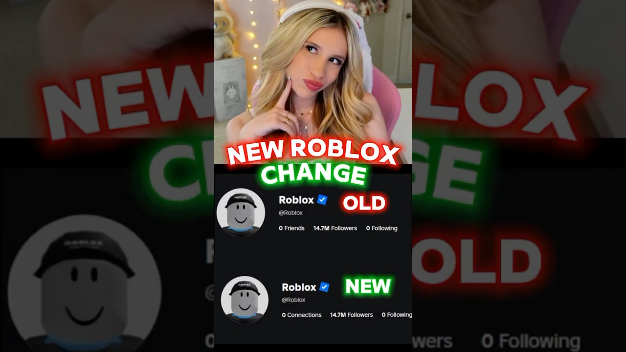 ROBLOX ПРАЗДНУЕТ мой ДЕНЬ РОЖДЕНИЯ!