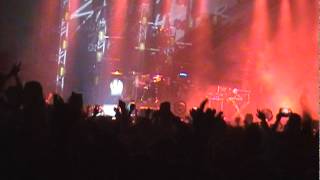 The Prodigy - 05 - Poison (Moscow, 01-06-2012)