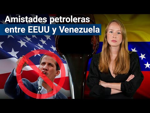 Guaidó no tiene crudo: EE.UU. se acerca a Venezuela pese al 'presidente legítimo’ | Inna Afinogenova