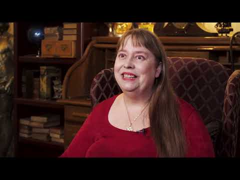 Author Debbie Viguie - Psalm 23 Mysteries