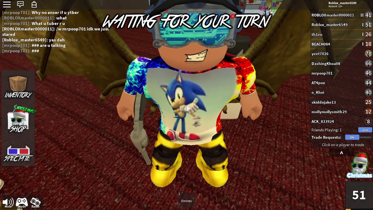 ROBLOX my first video hope you like it - YouTube