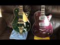 Gretsch G5220 Jet (£399) v’s 6128-TCG (£2.5k)