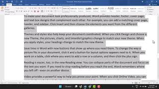 How to remove tracked changes from a document in Microsoft Word [2023]