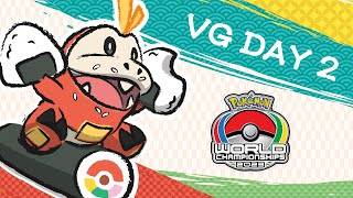 VG Day 2 | 2023 Pokémon World Championships