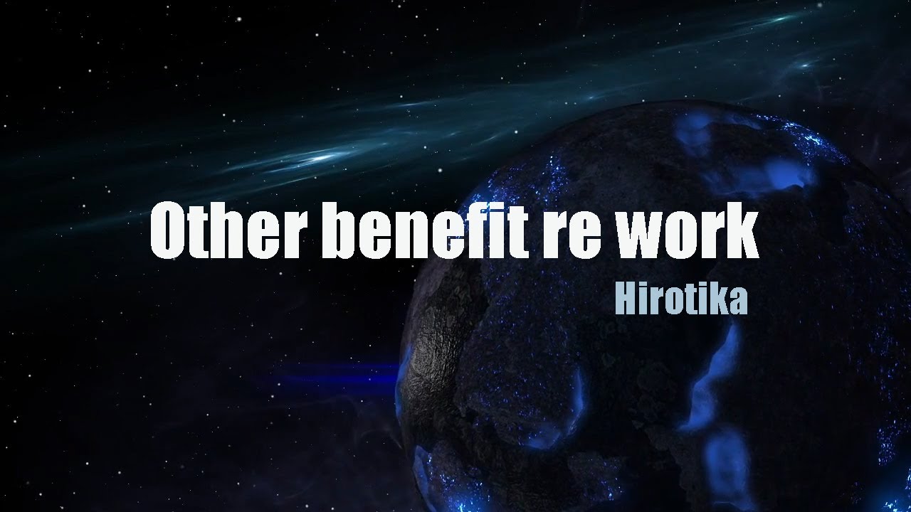 OTHER BENEFIT (RE WORK) #Hirotika #Techno #IndustrialTechno #AcidTechno #HardTechno auf YouTube ansehen OTHER BENEFIT (RE WORK) #Hirotika #Techno #IndustrialTechno #AcidTechno #HardTechno auf YouTube ansehen