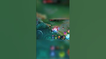 Ruby Attack Speed 😳 #shorts #mobilelegends #mlbb