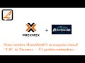 HomeDockOS -  SO para gestionar contenedores - Instalación en Máquina Virtual "VM" Proxmox