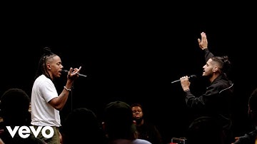 Joe L Barnes - Living Proof (Music Video) ft. Aaron Moses