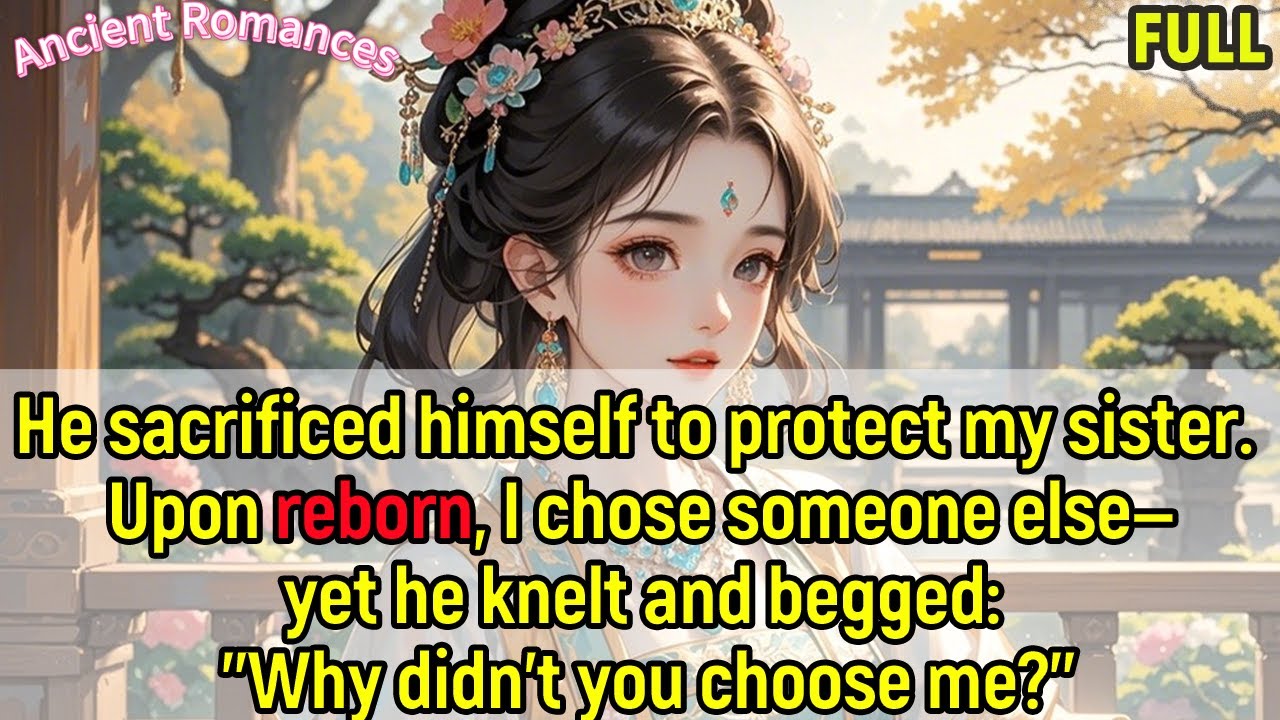 Reborn, I chose another after he sacrificed to protect my sister. He knelt: 