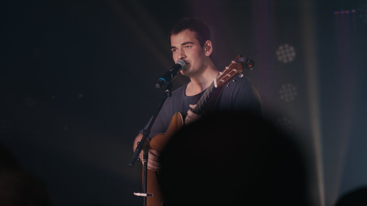 Zach Seabaugh - Girl in a Coffee Shop (Live In Denver)