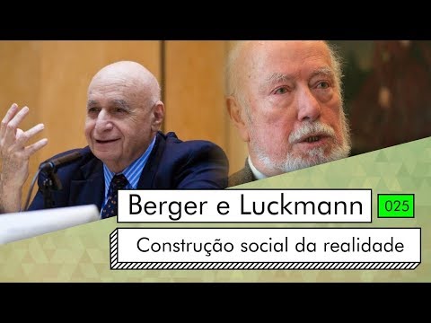 Vídeo: Qual é o conceito de sociedade como realidade objetiva?