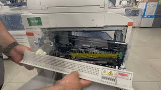 Xerox 78xx: Exit Assembly Replacement for the 7830 - YouTube