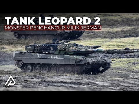 Video: Tank Pz.Kpfw.V Panther. Jumlah kecil dan masalah besar