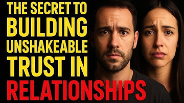 How to Build Unshakable Trust in Any Relationship