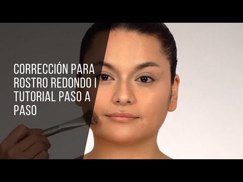 Vídeo: ❶ Cómo Aplicar Maquillaje En Una Cara Redonda