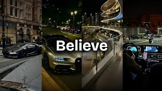 Believe That You Can And Will Get It