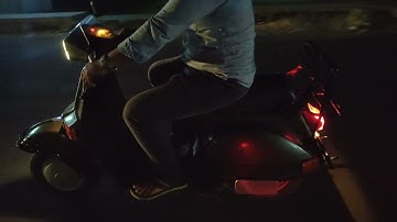 #Restoration of old Vespa LML Select 2 #Scooter #oldisgold #lmlvespa #vespa #indian #25 #years