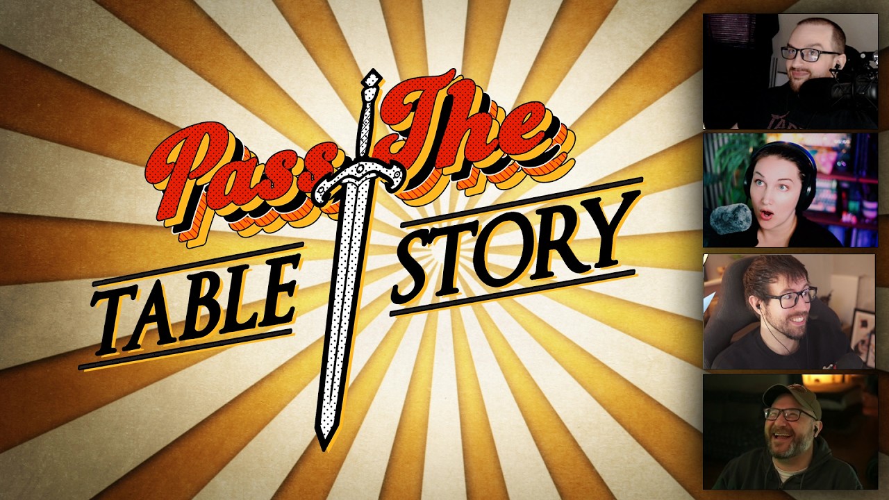 Pass The Tablestory | Ep. 7 | Orcish