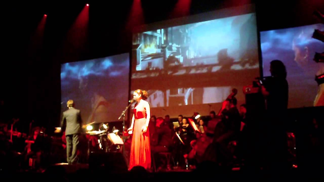 God of War - Video Games Live 2012 (São Paulo - Brasil)