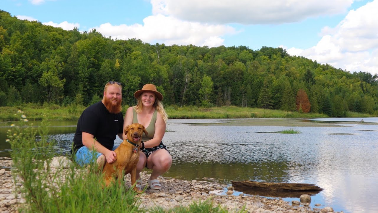 Van Life Meet Up | Pine River Ontario