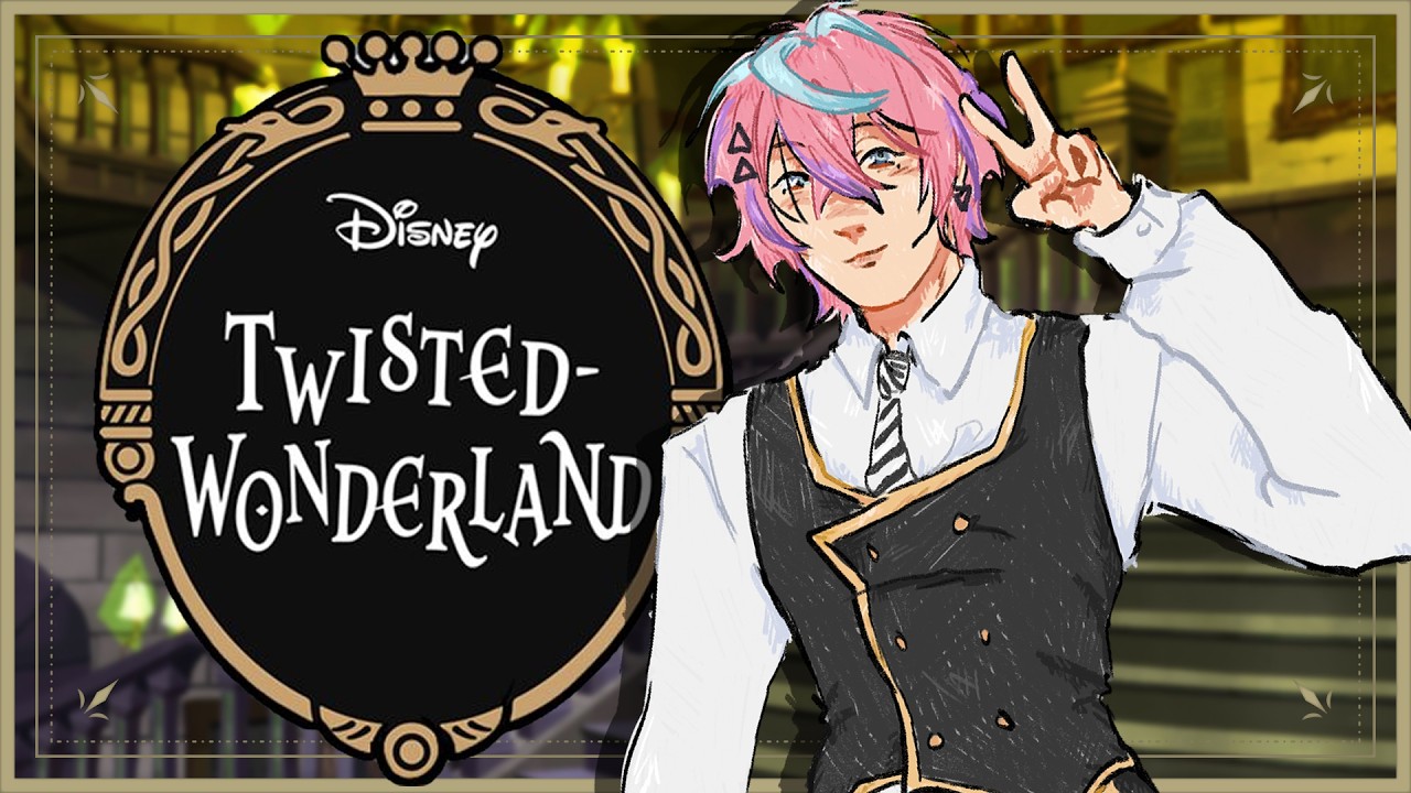 TWISTED WONDERLAND】surviving savanaclaw.【Otoharu Riyo | 音晴