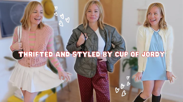 Cup Of Jordy Thrifted + Styled Winter Trends For M...