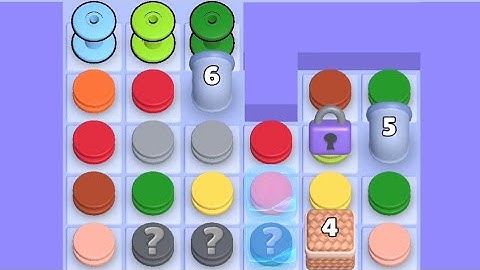 Knit Out Level 391 Game Walkthrough Solution