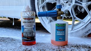 Bowdens Own Mega Snow Job Test And Review