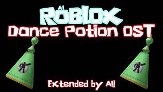 Roblox dance potion extended by AI