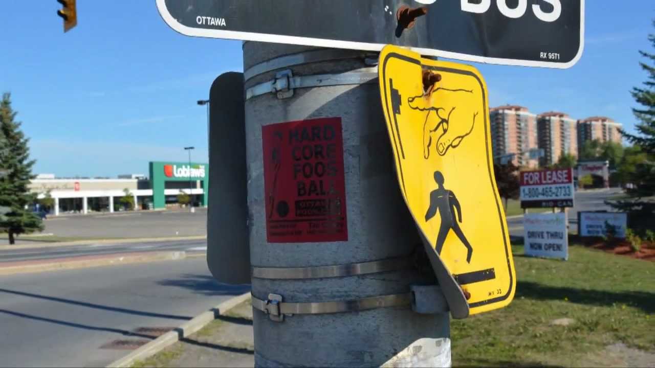 Ottawa Foosball Association (OFA) Stickers YouTube