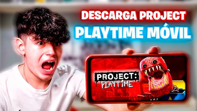 COMO TER POPPY 2 GRÁTIS ANDROID OFICIAL !? EITA! (AVISO SÉRIO PLAYTIME  CHAPTER 2 MOBILE) 