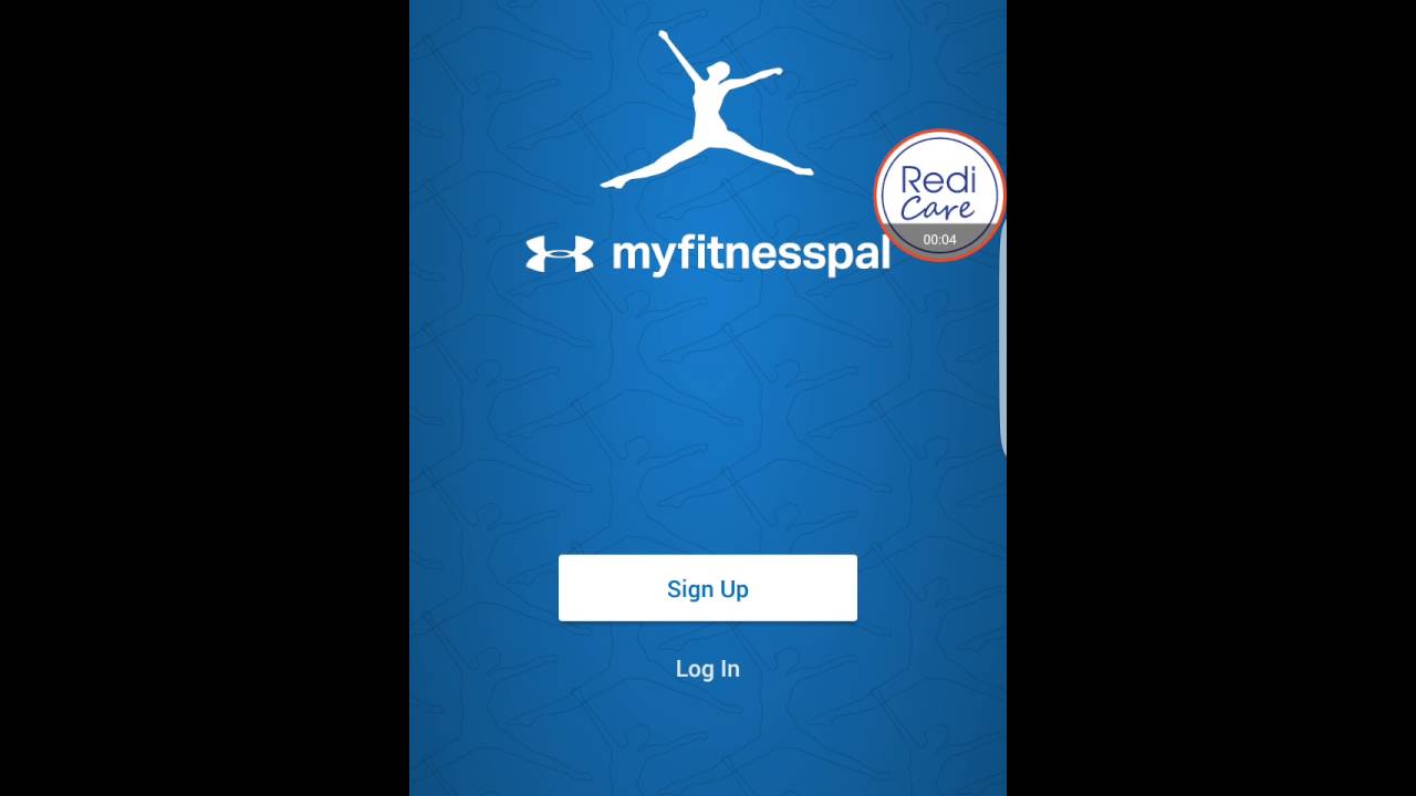 How To Log Foods Using Myfitnesspal Youtube
