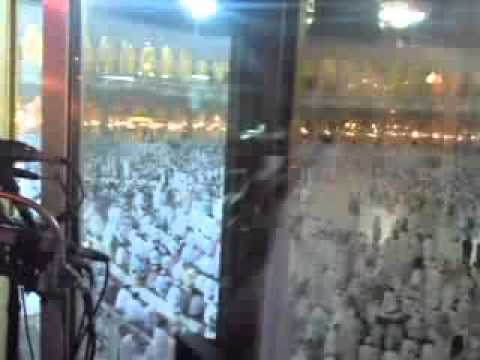 أذان روحاني جدا جدا للشيخ نايف فيدة من الحرم المكي YouTube 