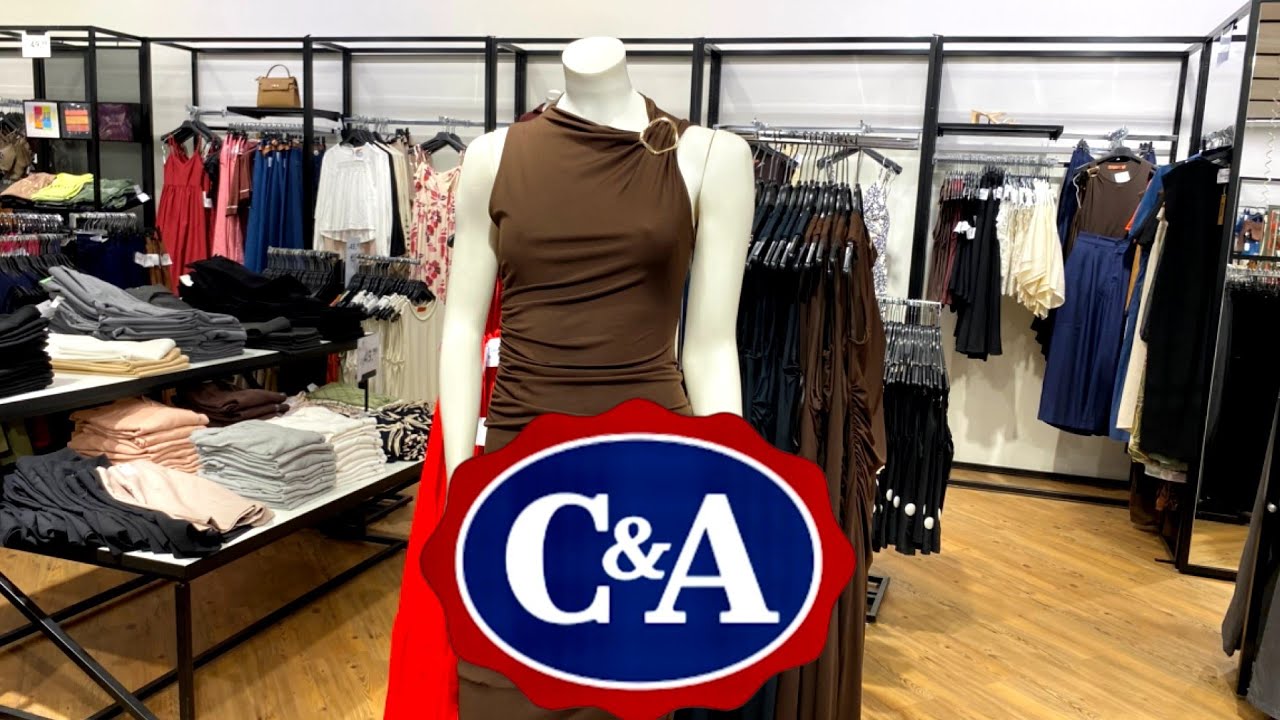 TOUR NA C&A | PELAS ROUPAS 