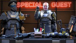 Diving Into Helldivers With John Helldiver