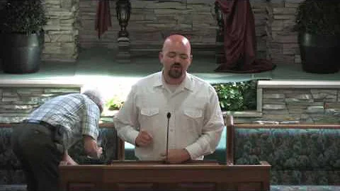 Bro Ronald Leasure - Three Homes; Physical, Spritu...
