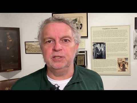 Scouting Heritage Merit Badge Requirement 2 (a) (2)  William D. Boyce