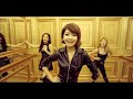 Girls' Generation「Hoot Japanese vers.-」music video