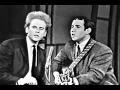 Simon &amp; Garfunkel -  He Was My Brother (Live Canadian TV, 1966)