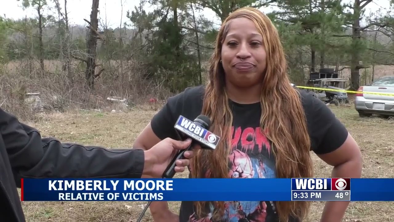 Khamari Haymer's A Block from WCBI'S 10 P.M. Newscast on Friday January 9th, 2026