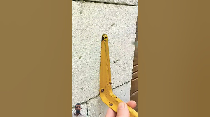Be sure to remember this trick! How to securely fasten a screw in aerated concrete #diy #tips #skill