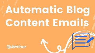 Repurpose your blog content in an email: adding blog posts to your email automatically