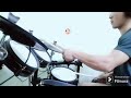 #new divide #linken park #drumcover