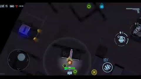 Bullet Echo - Most Lagged Game