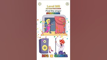 Dop2 👀 Level 262 💥  Android ✅lOS  #dop2 #gameplay #shorts