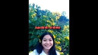 Xuân Đã Về -  Đi Về Nhà - Đen x JustaTee