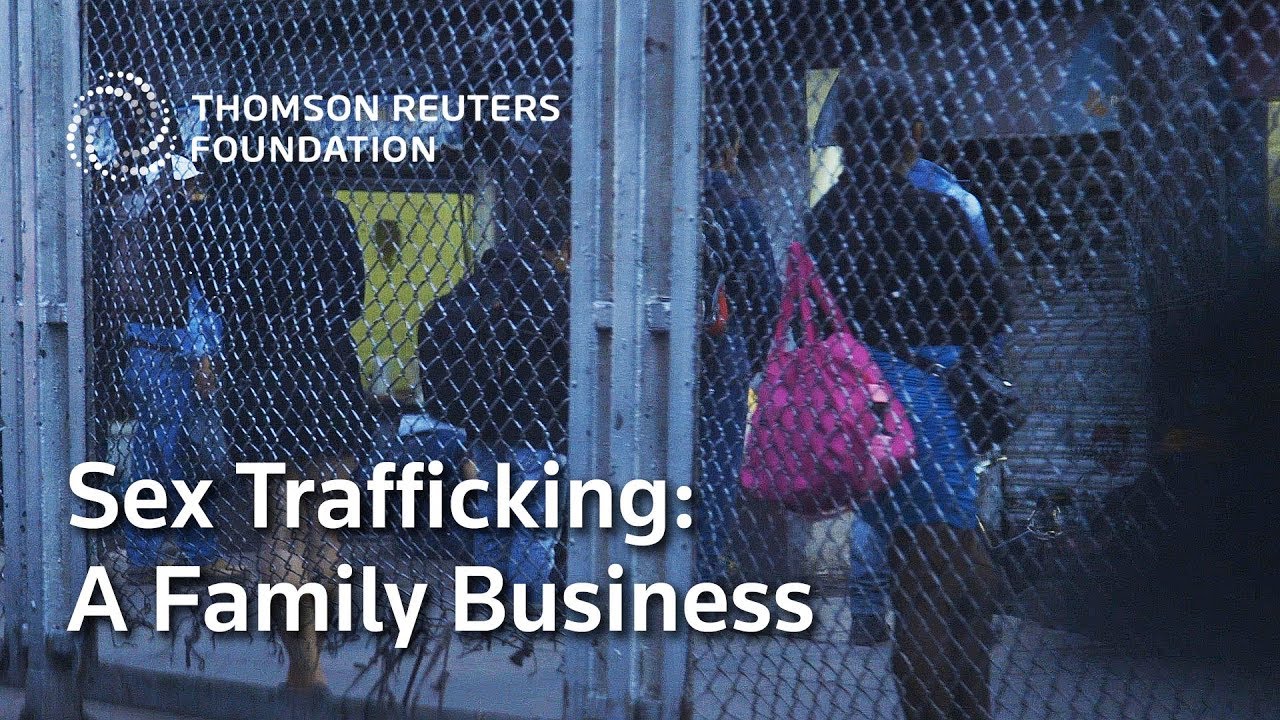 Sex Trafficking: A Family Business