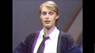 InnerView Hosted by Rebecca B. with Guest, Jacek Williamsonman (1992) @DarylDallas