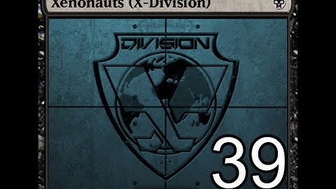 Xenonauts (X-Division) 39 | Testing our buzzard suit